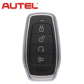 Autel – Standard Style 4-Button Universal Smart Key (IKEYAT4PR)- Auto Lock Supplier -key_supplier_in_canada locksmith_supplier_in_canada #
